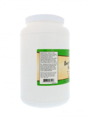 Beef Gelatin Powder