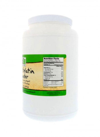 Beef Gelatin Powder