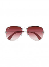 Men's Aviator Sunglasses - Lens Size: 59 mm