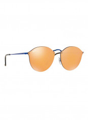 Round Sunglasses - Lens Size: 59 mm
