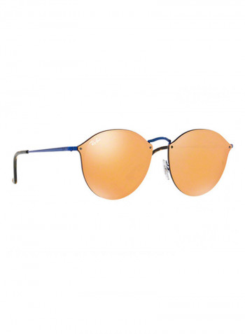 Round Sunglasses - Lens Size: 59 mm