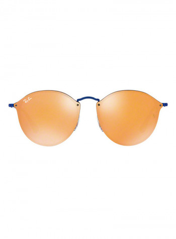Round Sunglasses - Lens Size: 59 mm