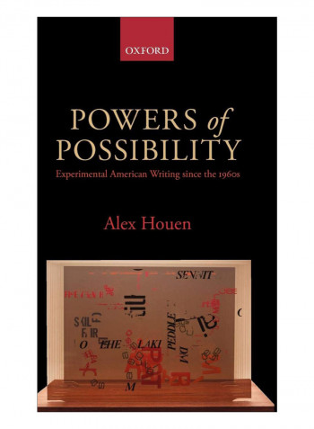 Powers Of Possibility Hardcover