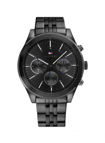 Men's Metal Chronograph Wrist Watch 1791738