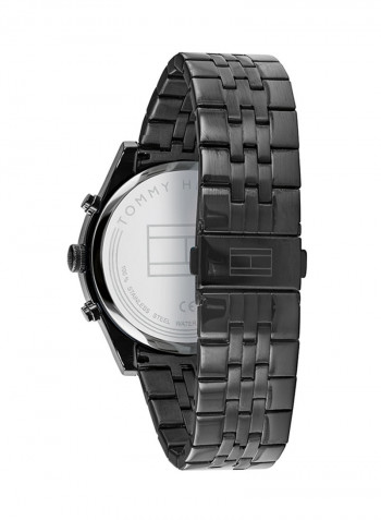 Men's Metal Chronograph Wrist Watch 1791738