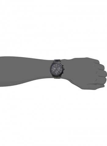 Men's Metal Chronograph Wrist Watch 1791738