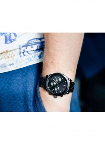 Men's Metal Chronograph Wrist Watch 1791738