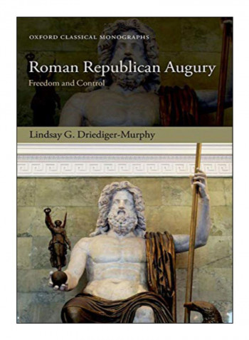 Roman Republican Augury Hardcover