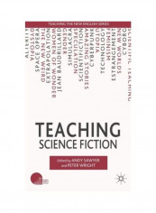 Teaching Science Fiction Hardcover English by Andy Sawyer
