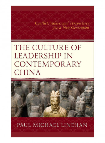 The Culture Of Leadership In Contemporary China Hardcover