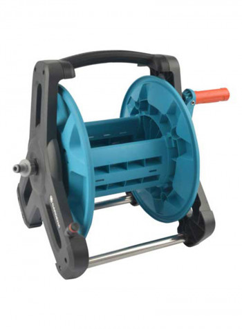 Classic Hose Reel Blue/Black