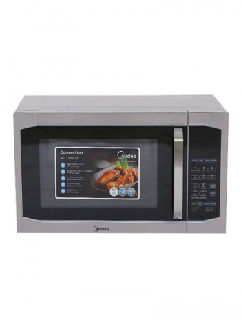 Digital Control Convection Microwave Oven 42L 42 l EC042A5L Silver/Black