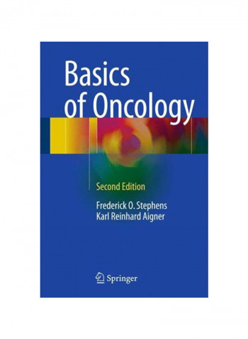 Basics Of Oncology Paperback 2