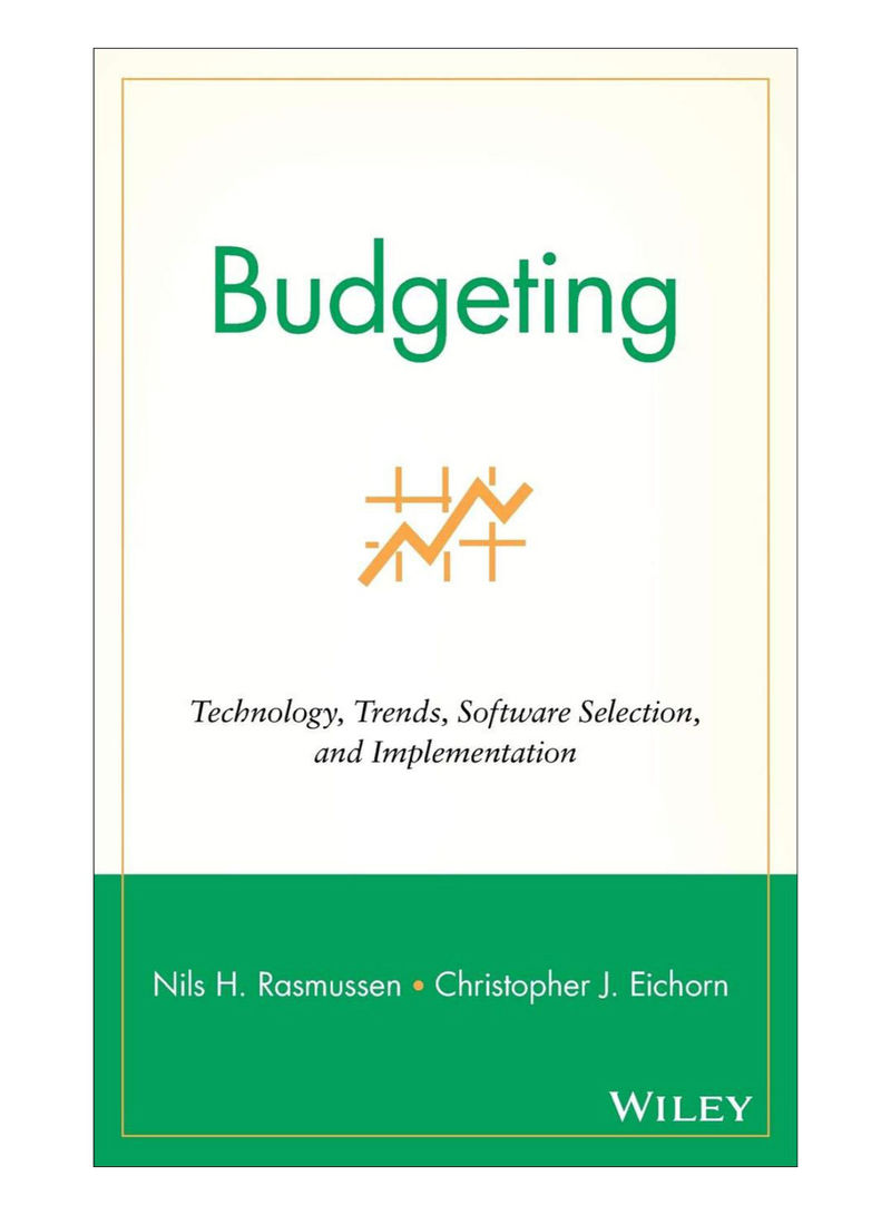 Budgeting Hardcover