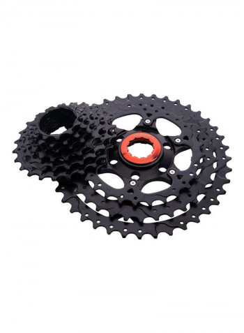 Ztto Mountain Bike Bicycle Freewheel Cassette 18x18x18cm