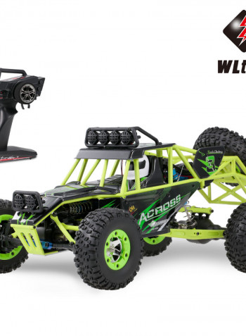 1/12 4WD 50km/h 2.4G High Speed Off-Road Cross-Country RC Truck 42cm