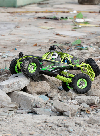 1/12 4WD 50km/h 2.4G High Speed Off-Road Cross-Country RC Truck 42cm