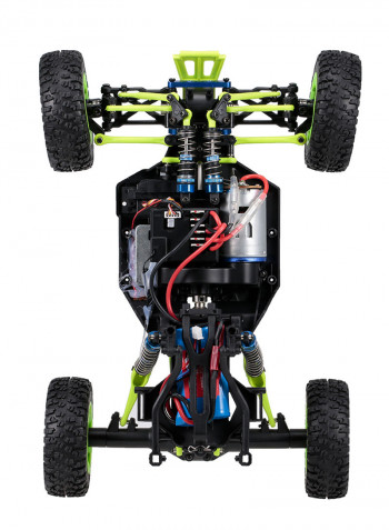 1/12 4WD 50km/h 2.4G High Speed Off-Road Cross-Country RC Truck 42cm