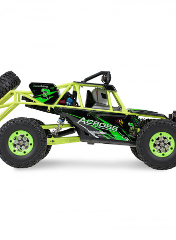 1/12 4WD 50km/h 2.4G High Speed Off-Road Cross-Country RC Truck 42cm