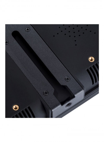 HD Monitor For DSLR 7centimeter Black