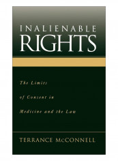 Inalienable Rights Hardcover