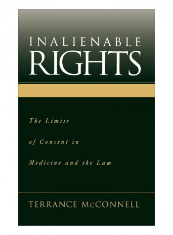 Inalienable Rights Hardcover