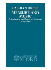 Measure And Music Hardcover 1st Edition