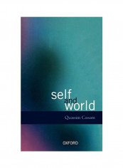 Self and World Hardcover