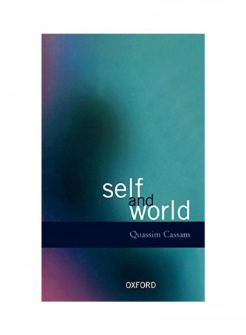 Self and World Hardcover
