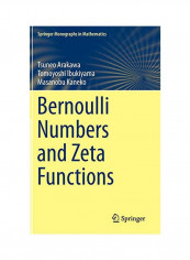 Bernoulli Numbers And Zeta Functions Hardcover