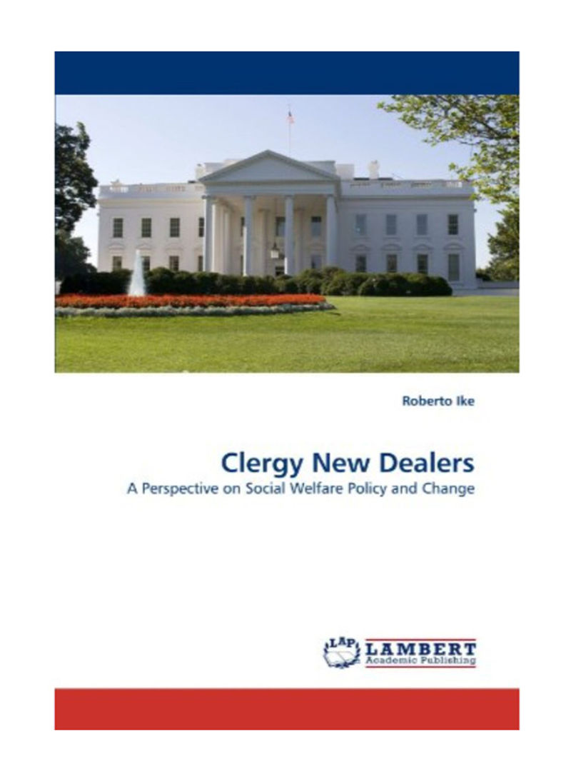 Clergy New Dealers Paperback