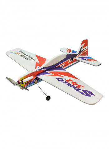 E1804 Epp Rc Airplane Electric Sbach342 Aircraft Pnp Diy 990millimeter