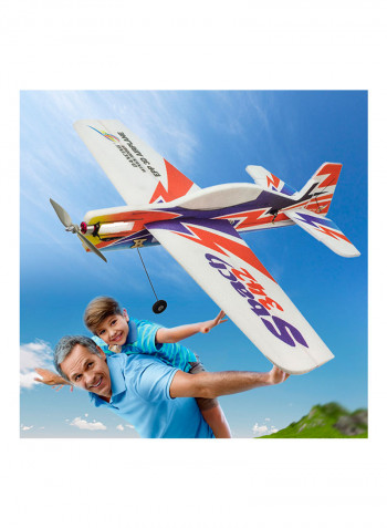 E1804 Epp Rc Airplane Electric Sbach342 Aircraft Pnp Diy 990millimeter