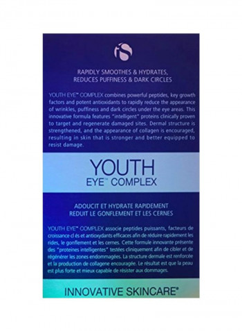 Youth Eye Complex 0.5ounce