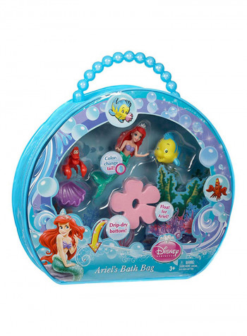 Disney Princess Ariel Bath Bag