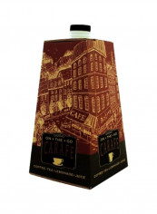 Pack Of 16 Printed Beverage Catering Carafe Brown/Black 10x5.6x5.6inch reviews Pack Of 16 Printed Beverage Catering Carafe Brown/Black 10x5.6x5.6inch