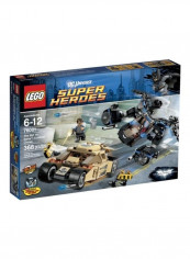 368-Piece Super Heroes Tumbler Chase Set