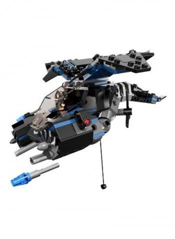 368-Piece Super Heroes Tumbler Chase Set