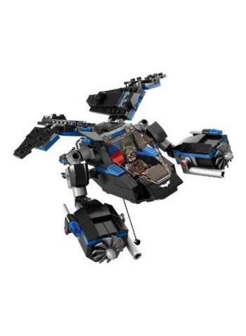 368-Piece Super Heroes Tumbler Chase Set