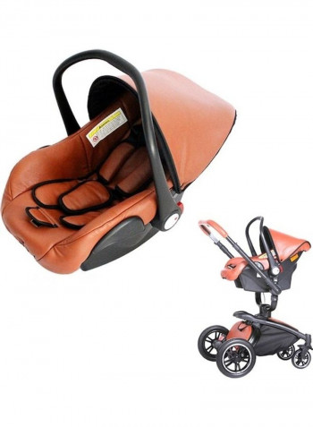 Infant Stroller Bassinet
