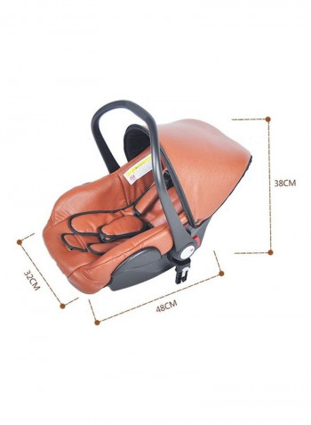 Infant Stroller Bassinet