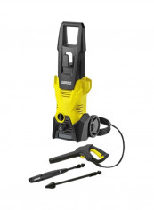 K3 Pressure Washer Yellow/Black 275x279x803millimeter