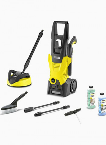 K3 Pressure Washer Yellow/Black 275x279x803millimeter
