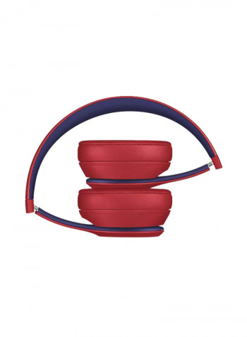 Solo 3 Wireless Club Collection On-Ear Headphones Red