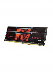 2-Piece Aegis DDR4 RAM 16GB