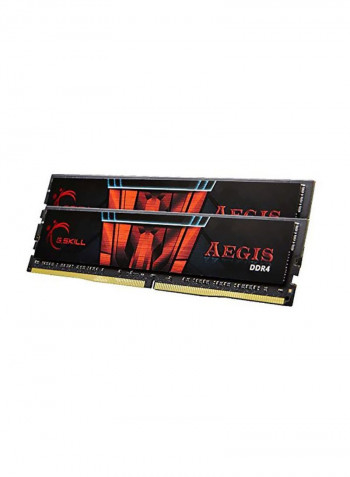 2-Piece Aegis DDR4 RAM 16GB