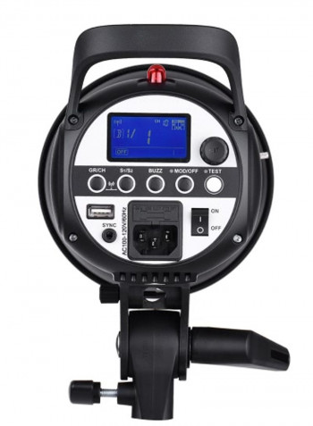 Studio Flash Black