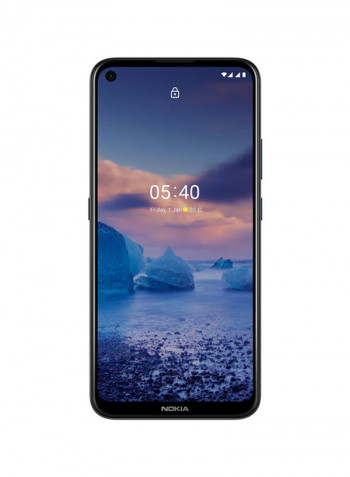 5.4 Dual SIM Polar Night/Blue 4GB RAM 128GB 4G LTE