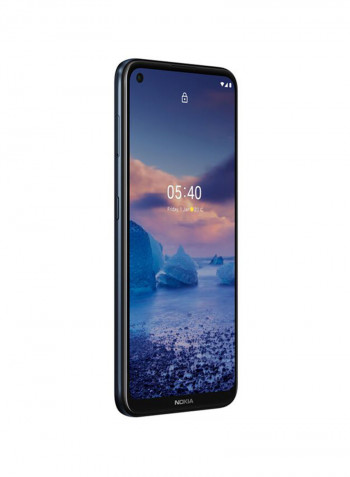 5.4 Dual SIM Polar Night/Blue 4GB RAM 128GB 4G LTE
