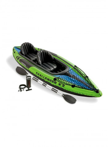 Challenger K2 Kayak